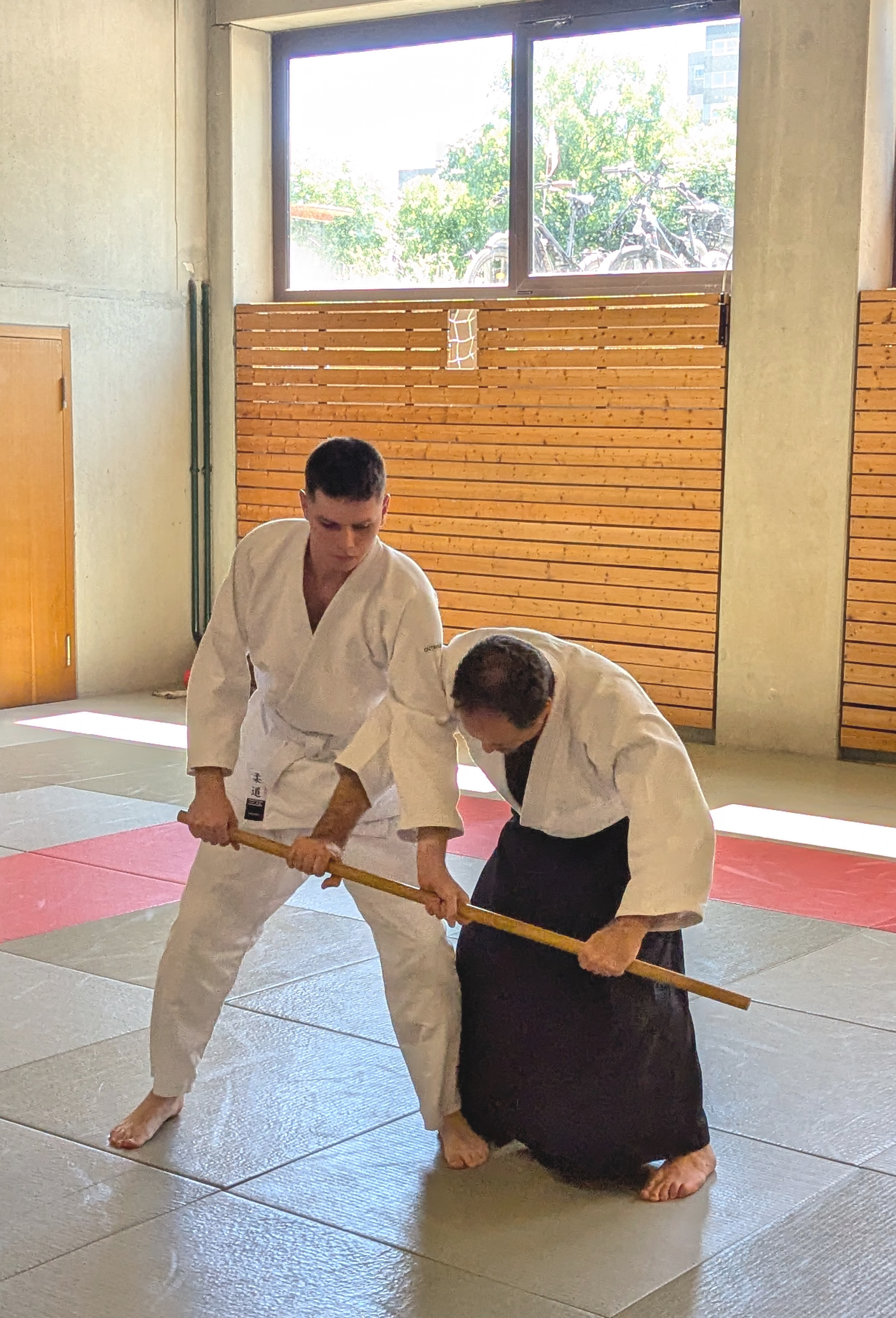 Bilder von unseren Trainings und Seminaren